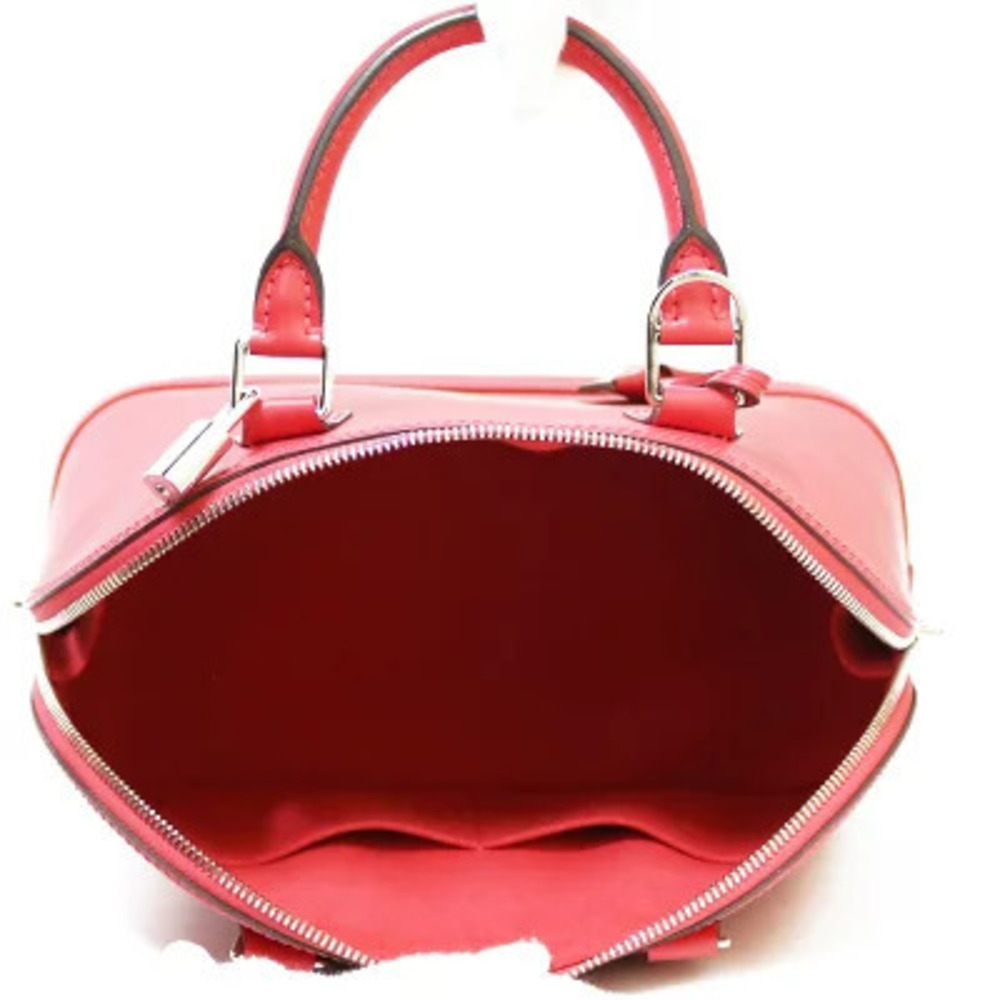 Louis Vuitton Bag Shoulder Epi Red Alma - Picture 7 of 8